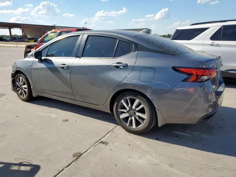 2020 NISSAN VERSA SV  