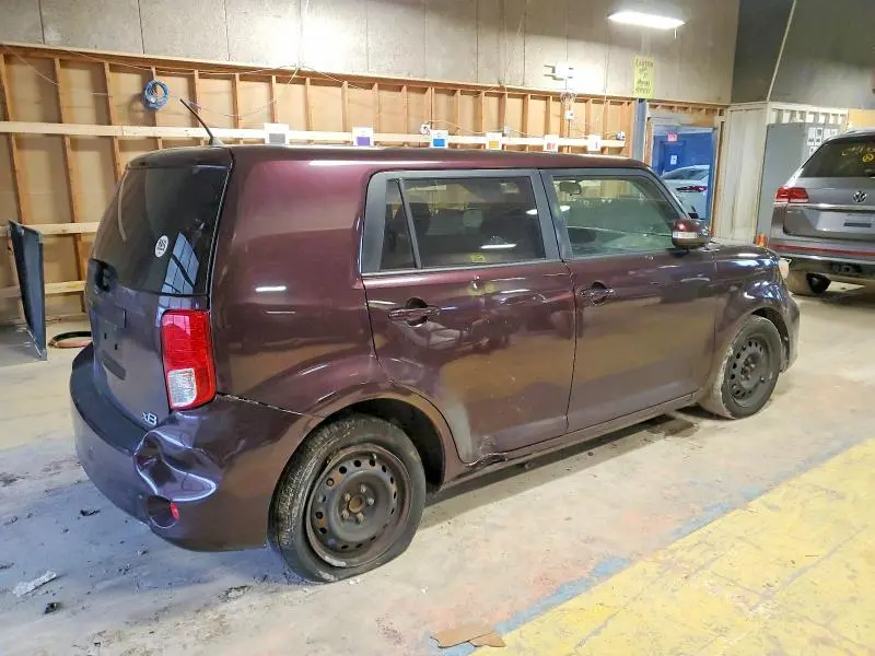 2012 TOYOTA SCION XB   