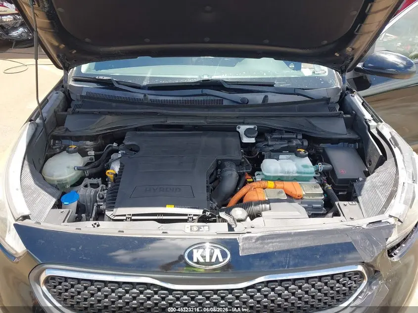 2018 KIA NIRO LX