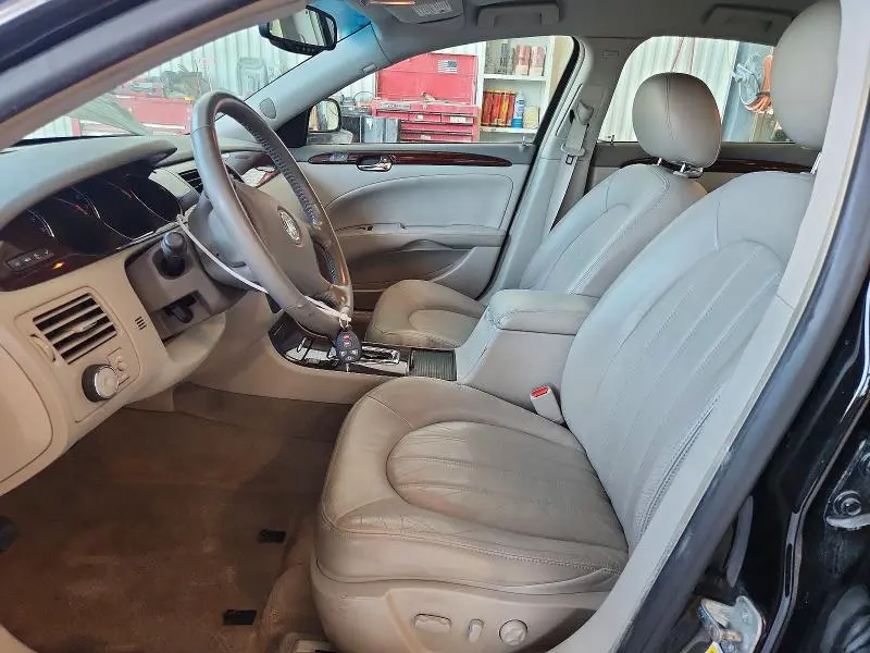 2011 BUICK LUCERNE CXL  