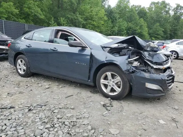 2019 CHEVROLET MALIBU LS  
