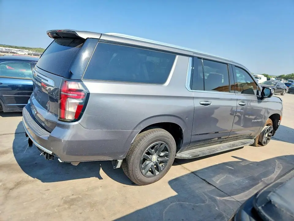 2021 CHEVROLET SUBURBAN C1500 LT  