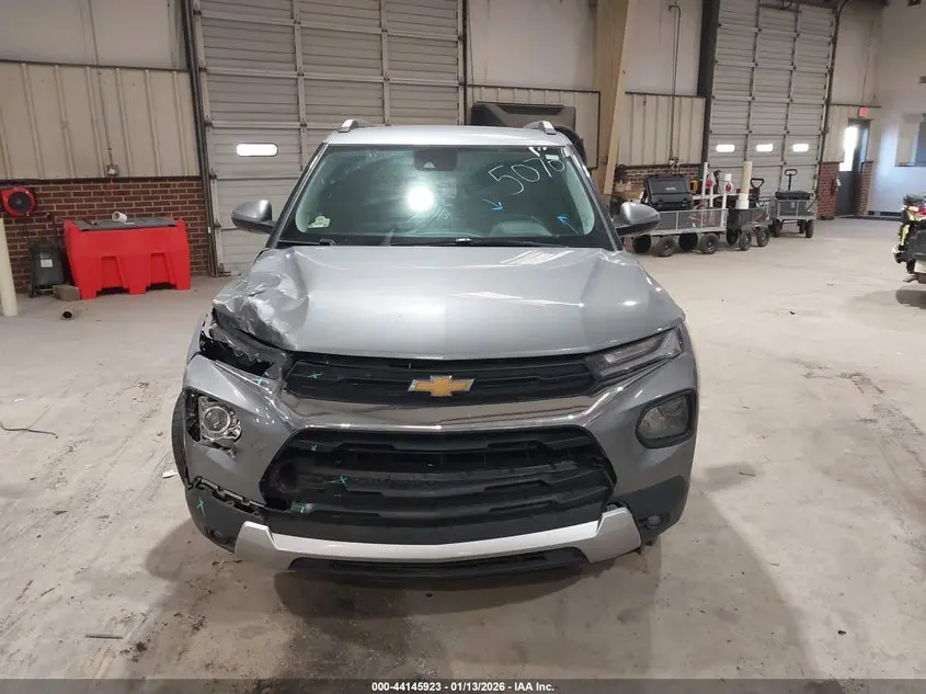 2023 CHEVROLET TRAILBLAZER FWD LT
