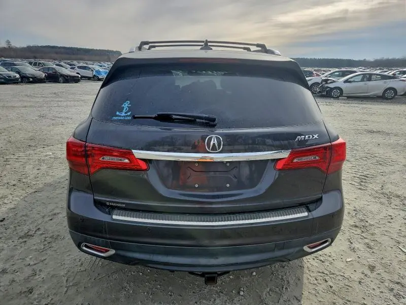 2015 ACURA MDX ADVANCE  