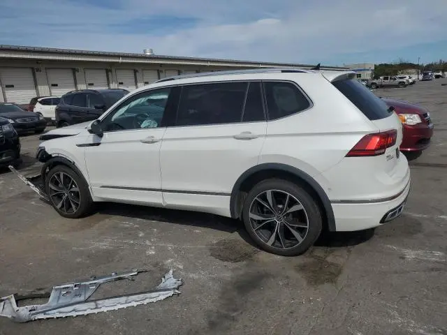2022 VOLKSWAGEN TIGUAN SEL R-LINE  