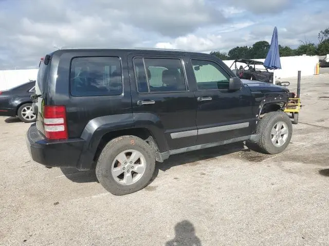 2011 JEEP LIBERTY SPORT  