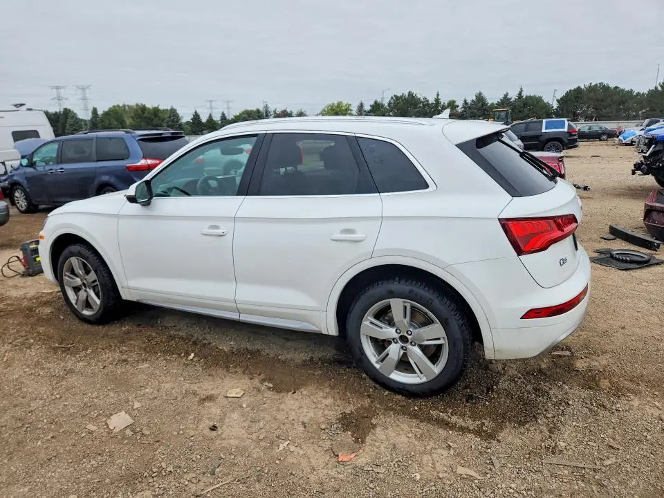 2019 AUDI Q5 PREMIUM PLUS  