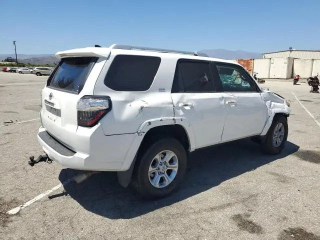 2017 TOYOTA 4RUNNER SR5/SR5 PREMIUM  
