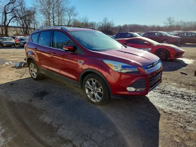 2015 FORD ESCAPE TITANIUM  