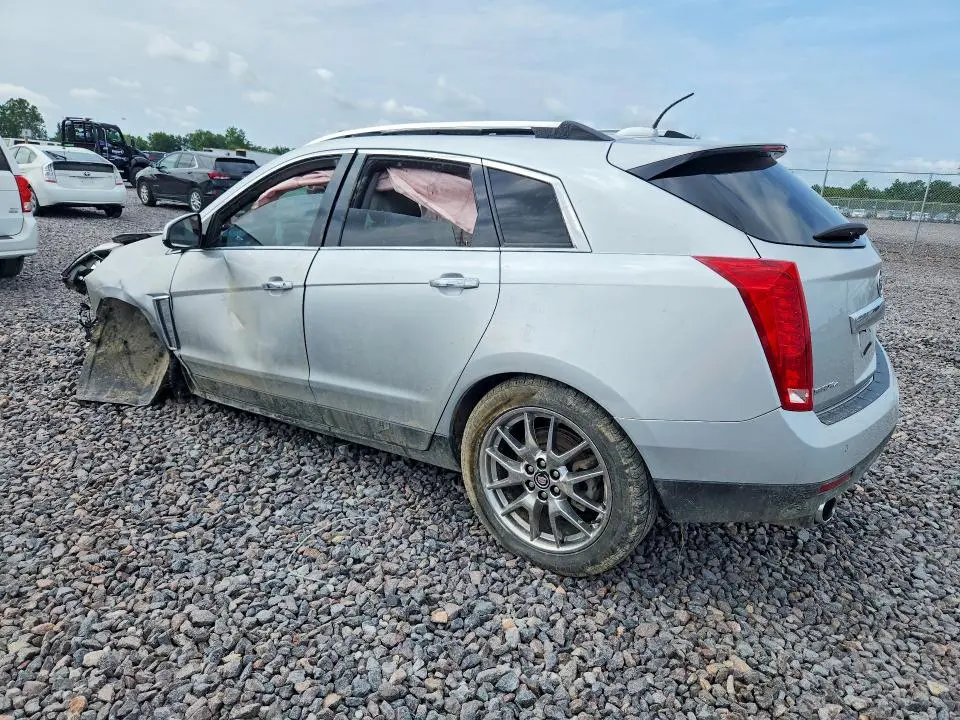 2015 CADILLAC SRX PERFORMANCE COLLECTION  