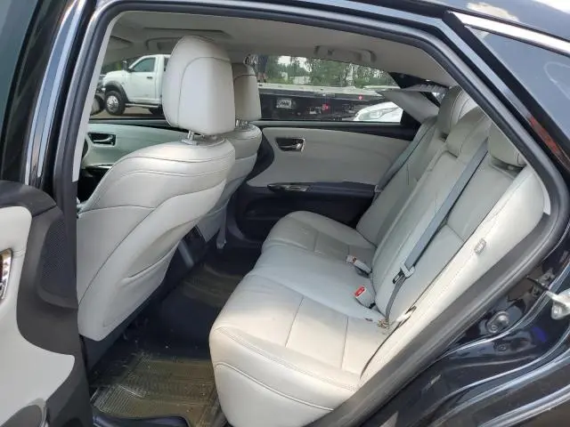 2013 TOYOTA AVALON BASE  