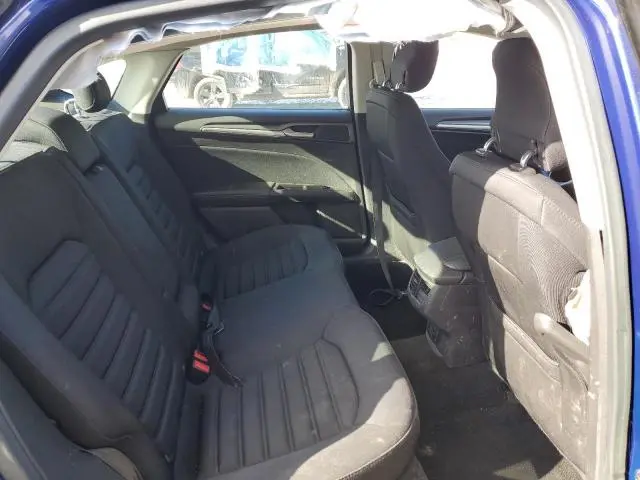 2013 FORD FUSION SE HYBRID  