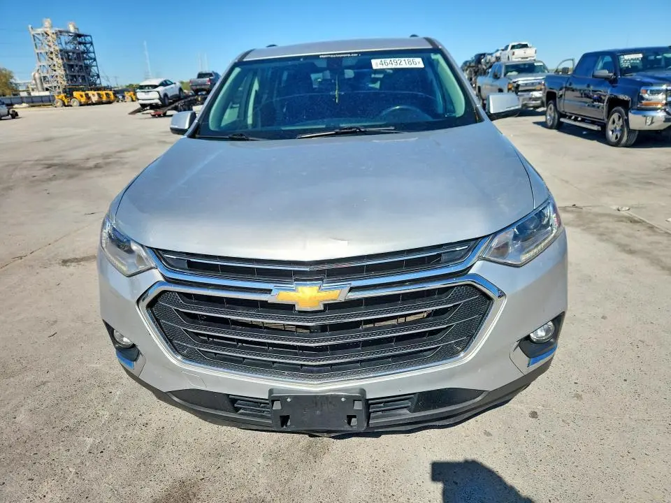 2020 CHEVROLET TRAVERSE LT  