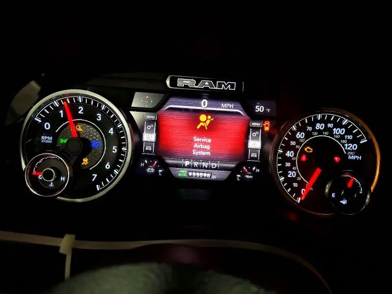 2019 RAM 1500 BIG HORN/LONE STAR  