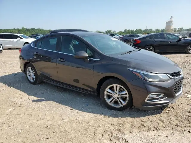 2016 CHEVROLET CRUZE LT  