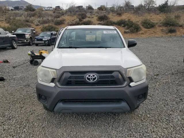 2012 TOYOTA TACOMA   