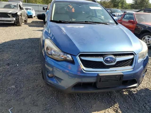 2015 SUBARU XV CROSSTREK 2.0 PREMIUM  