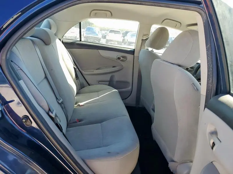 2012 TOYOTA COROLLA L  