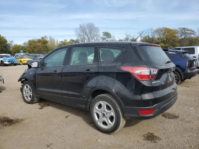 2017 FORD ESCAPE S  
