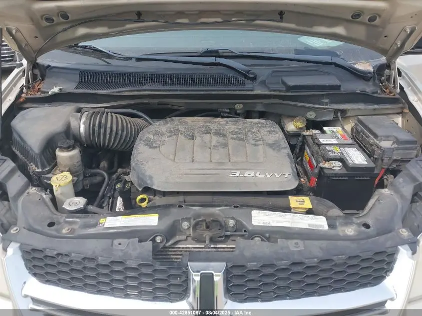 2012 DODGE GRAND CARAVAN SE/AVP
