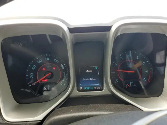 2014 CHEVROLET CAMARO LT