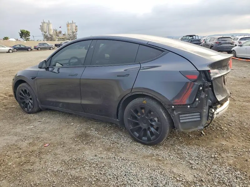 2024 TESLA MODEL Y   