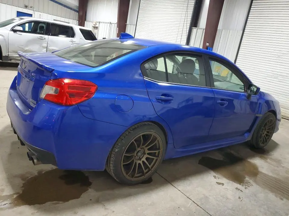 2021 SUBARU WRX PREMIUM  
