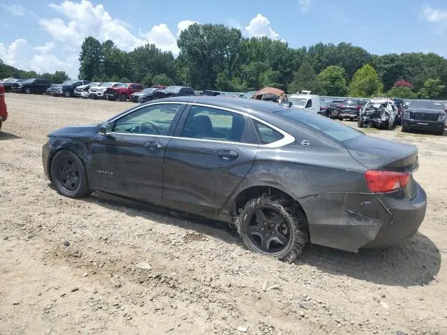2014 CHEVROLET IMPALA LS  