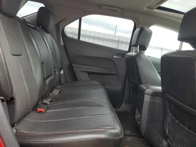 2015 CHEVROLET EQUINOX LT  