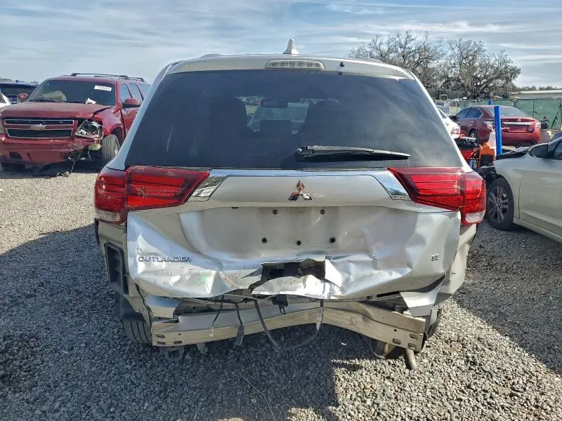 2020 MITSUBISHI OUTLANDER SE  