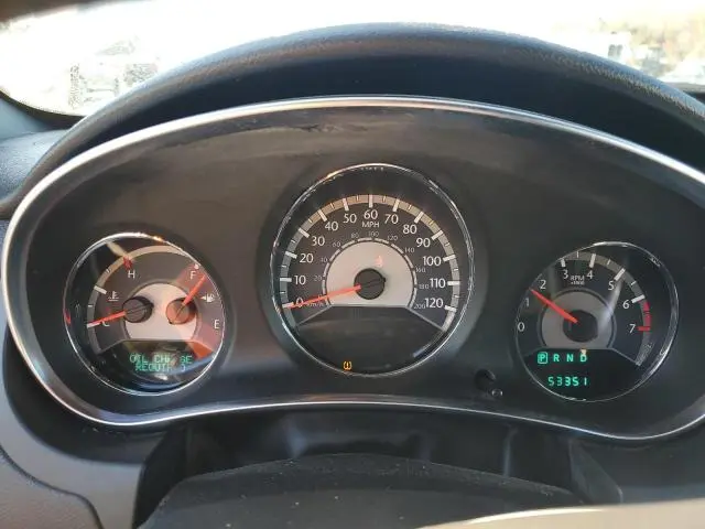 2011 CHRYSLER 200 LIMITED  