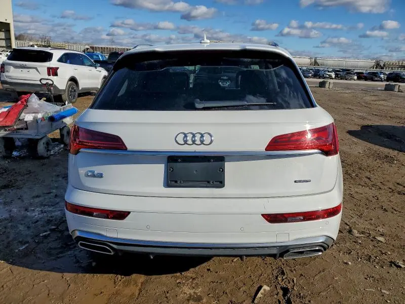 2022 AUDI Q5 PREMIUM 45  