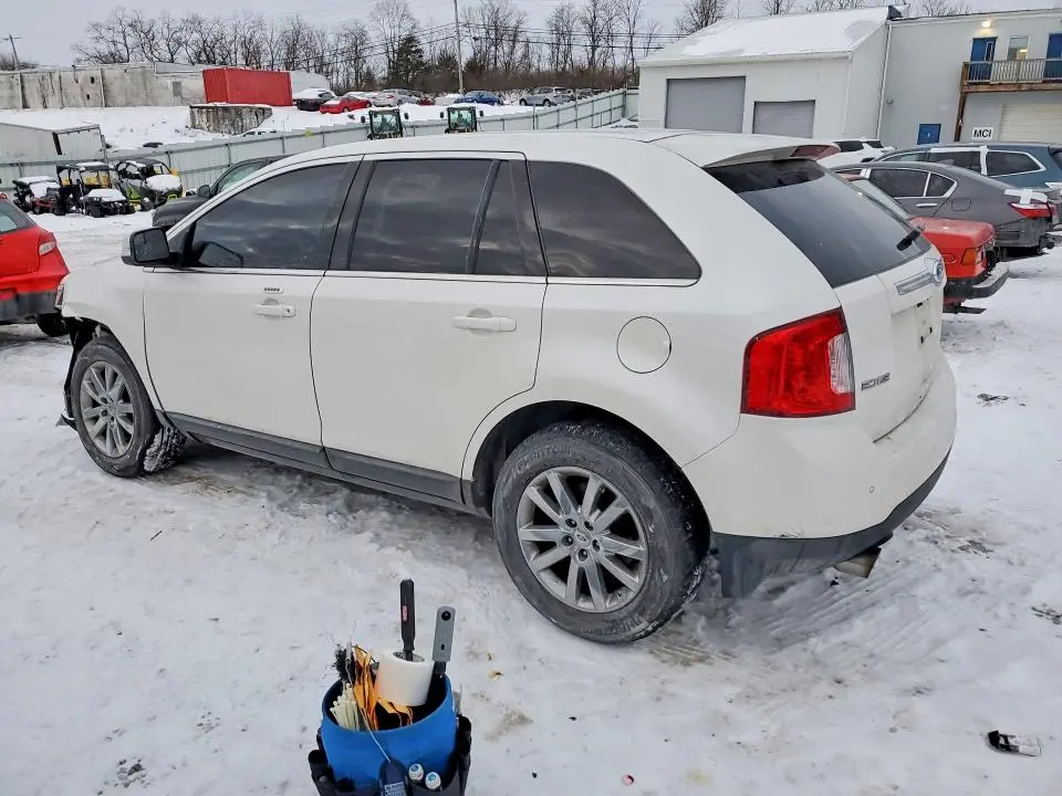 2011 FORD EDGE LIMITED  