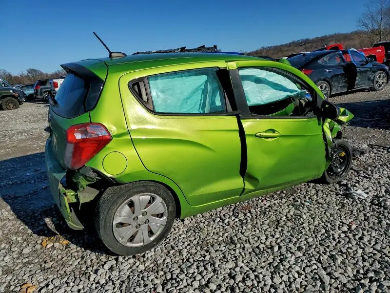 2016 CHEVROLET SPARK LS  