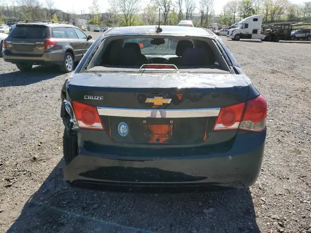 2015 CHEVROLET CRUZE LS  