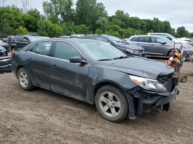 2016 CHEVROLET MALIBU LIMITED LS
