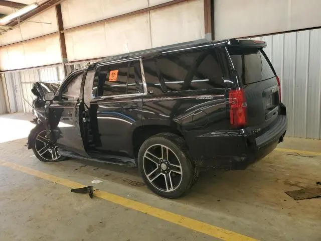 2015 CHEVROLET TAHOE C1500 LT  