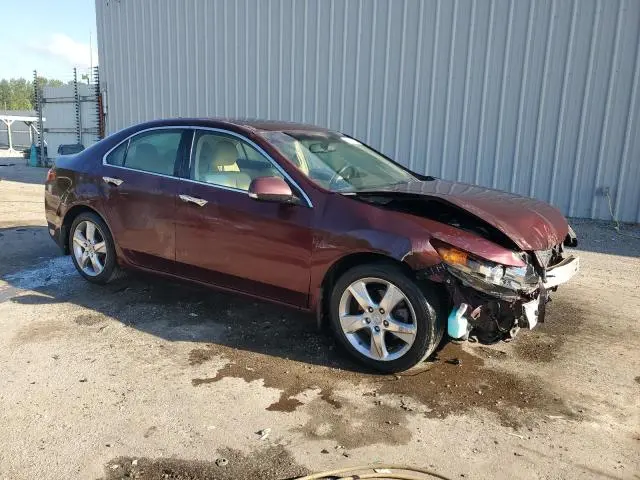 2012 ACURA TSX   