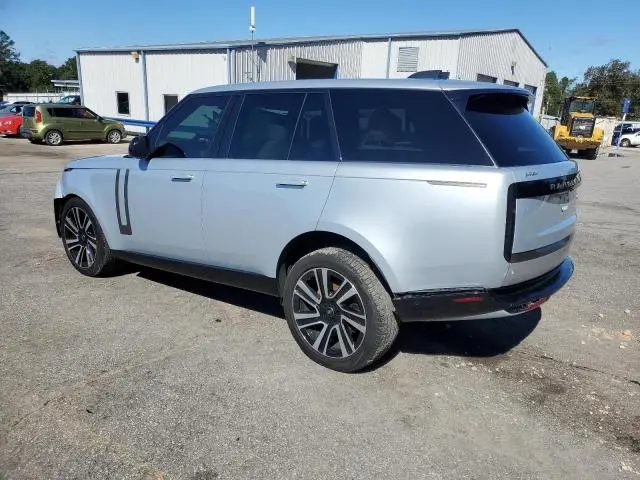 2023 LAND ROVER RANGE ROVER SE  