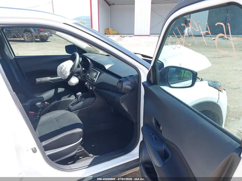 2023 NISSAN KICKS S XTRONIC CVT