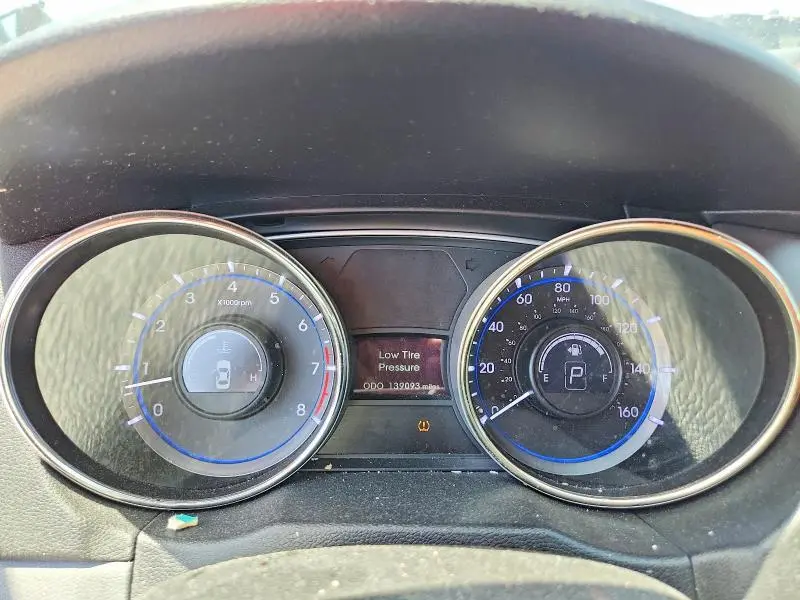2013 HYUNDAI SONATA SE 2.0T  