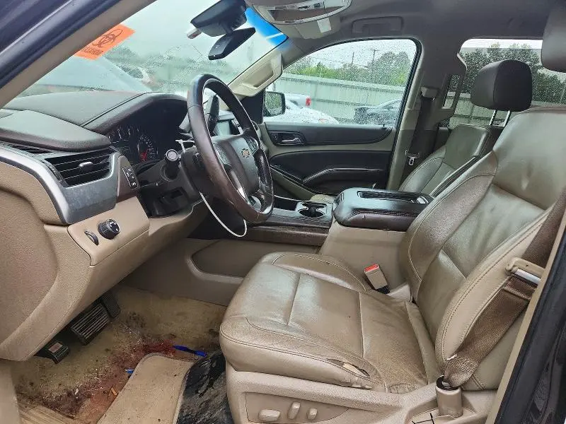 2015 CHEVROLET SUBURBAN C1500 LT  