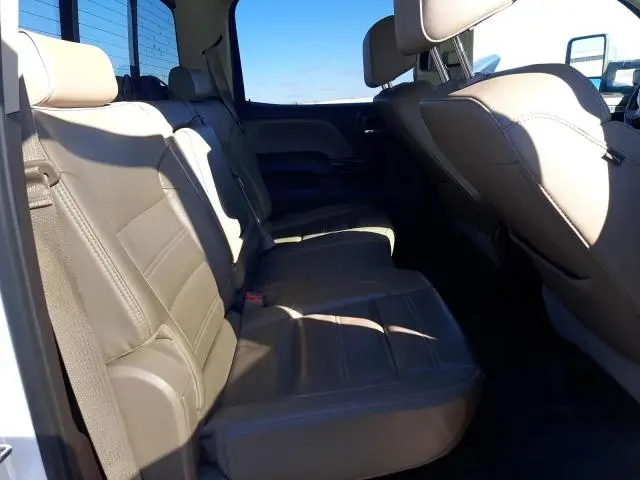 2016 GMC SIERRA K2500 DENALI  