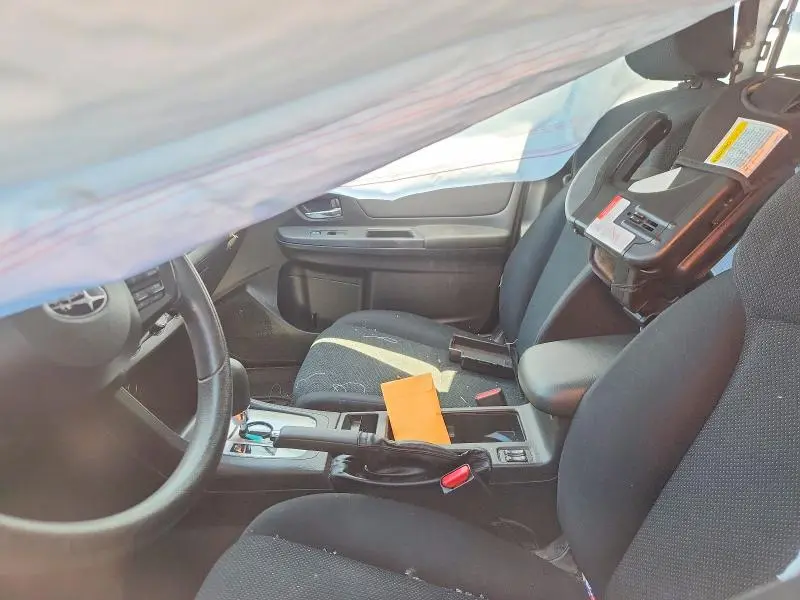 2013 SUBARU IMPREZA PREMIUM  