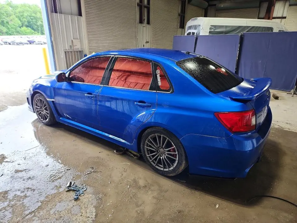 2013 SUBARU IMPREZA   