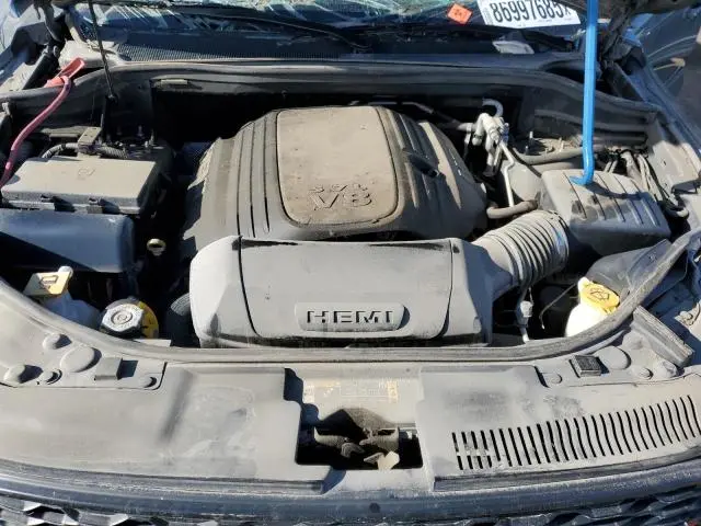 2021 DODGE DURANGO R/T  