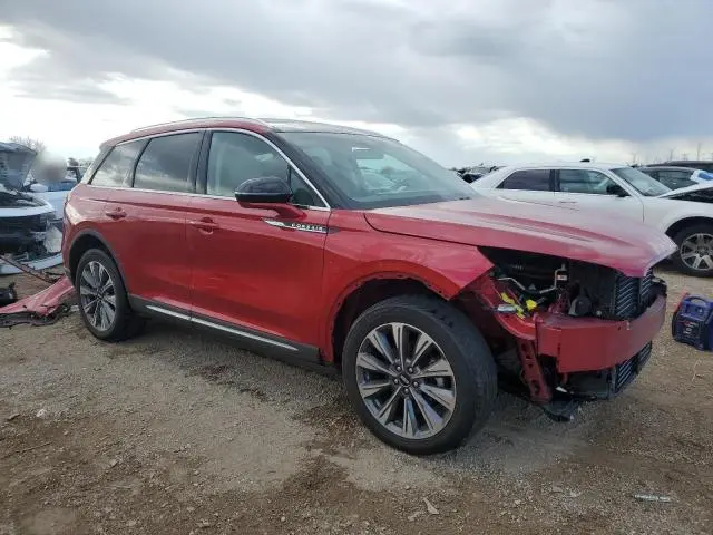 2020 LINCOLN CORSAIR RESERVE  