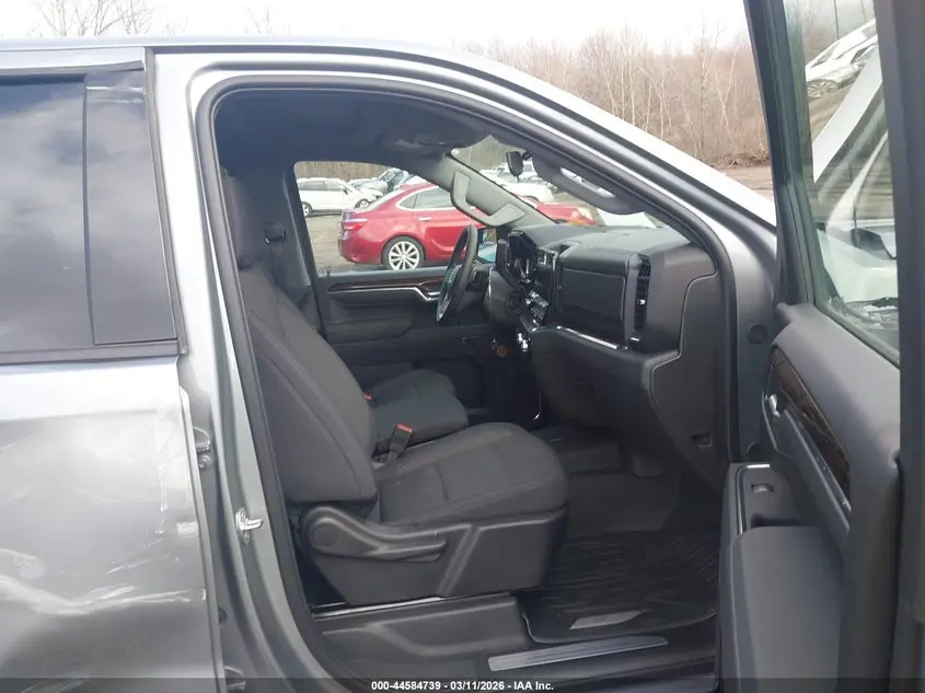 2025 GMC SIERRA 1500 4WD  SHORT BOX ELEVATION WITH 3SB