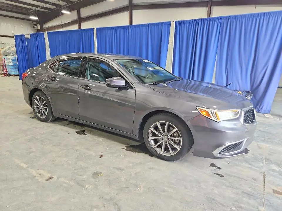 2020 ACURA TLX   