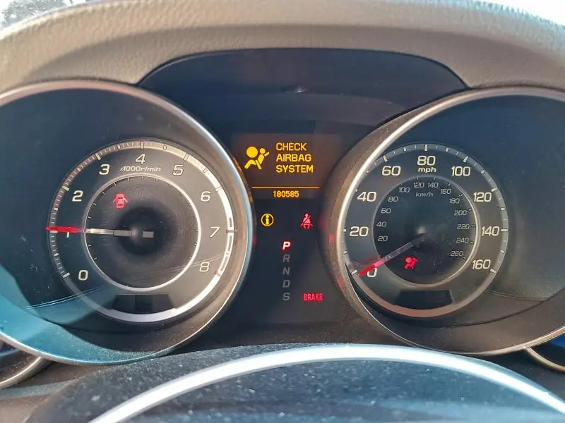 2011 ACURA MDX TECHNOLOGY  